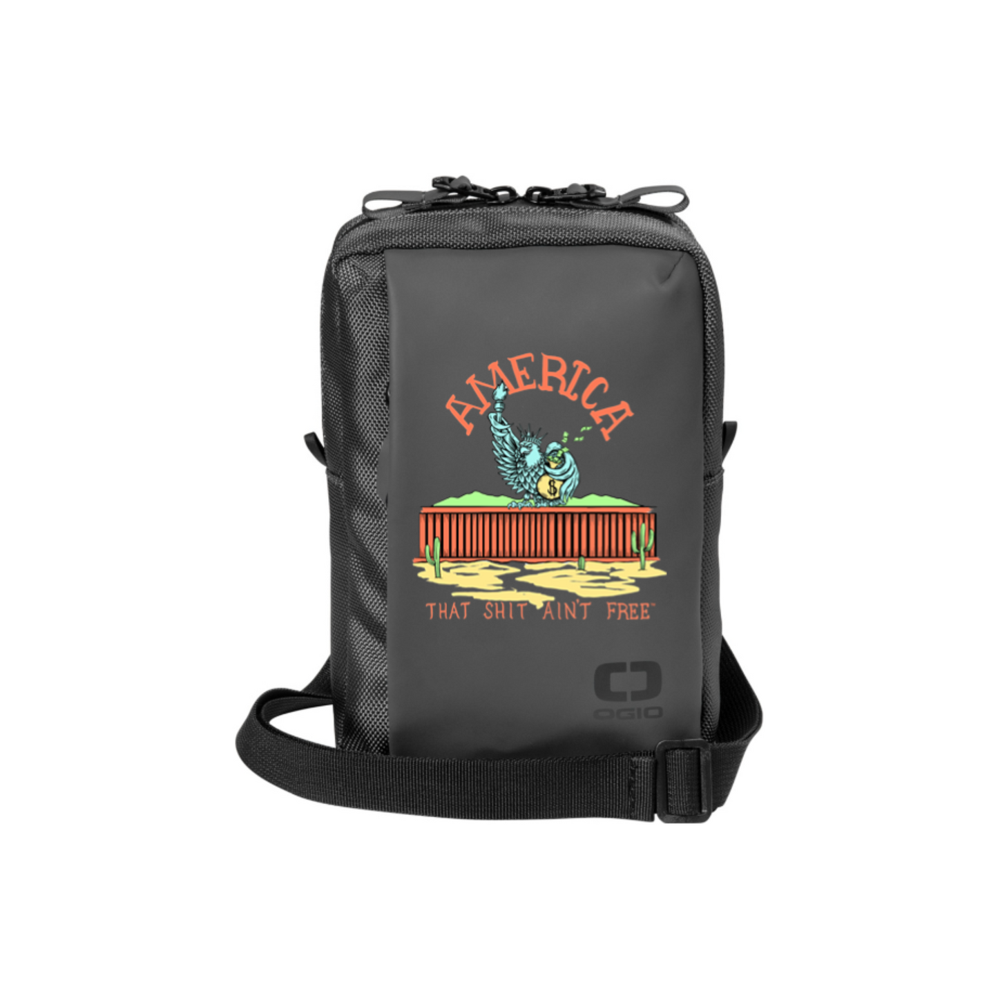 OGIO CROSSBODY BAG LIMITED EDITION DESIGN