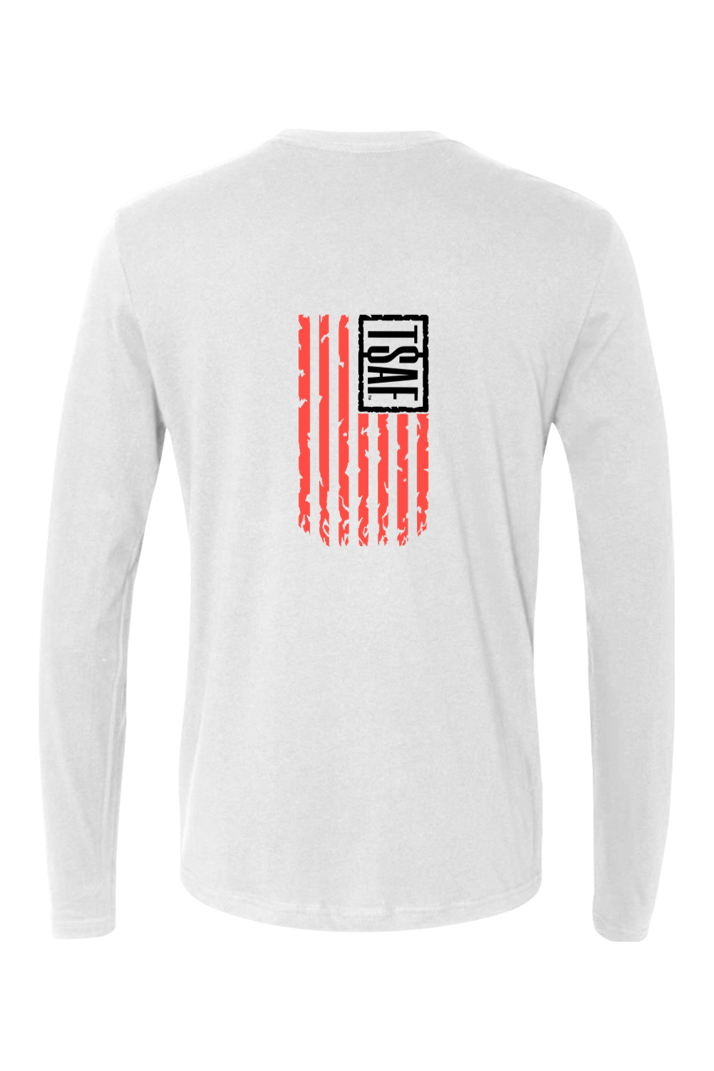 T$AF FLAG LONG SLEEVE