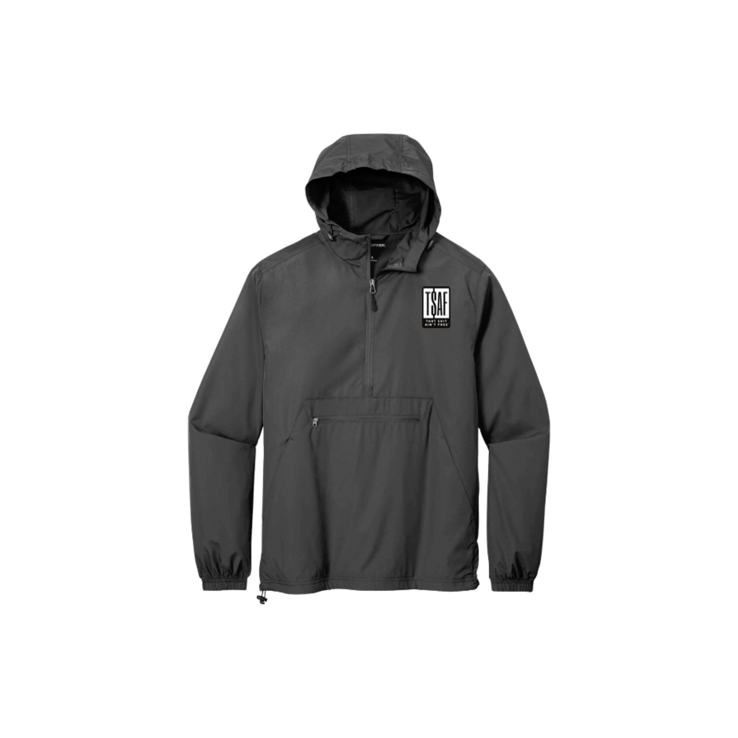T$AF LOGO ANORAK JACKET