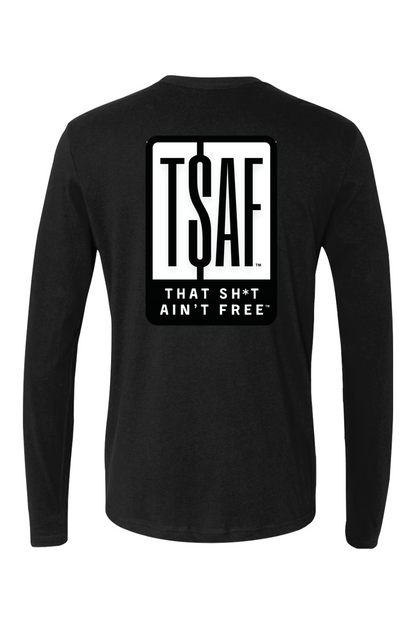 T$AF LOGO LONG SLEEVE