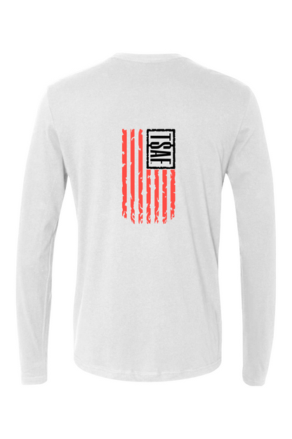 T$AF FLAG LONG SLEEVE