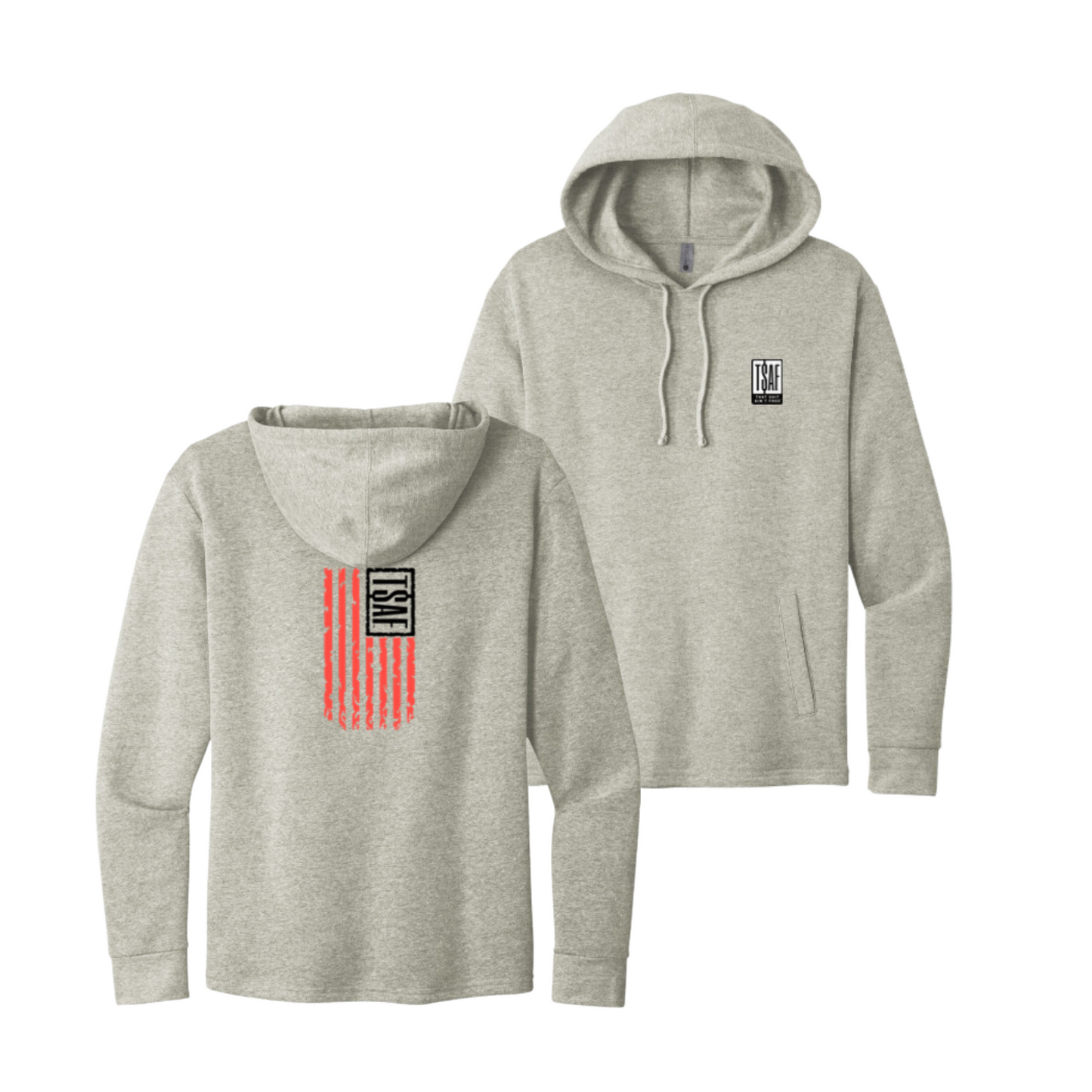 T$AF FLAG HOODIE