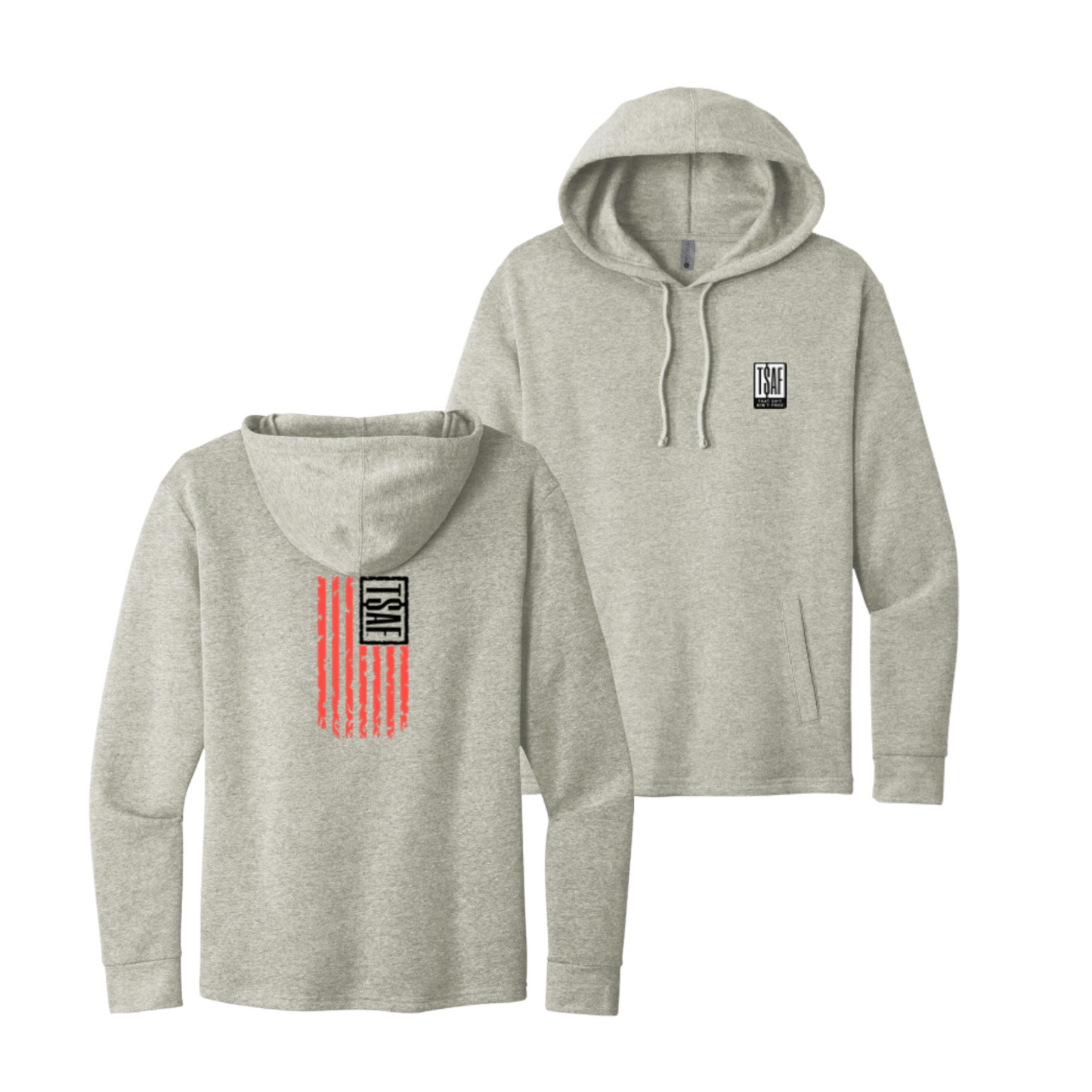 T$AF FLAG HOODIE