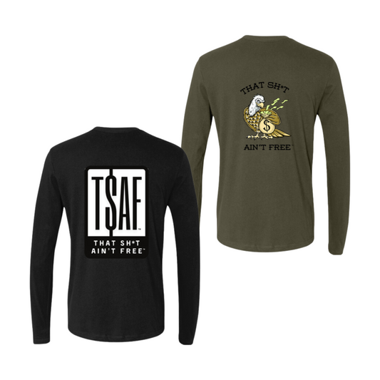 Essential Long Sleeve Bundle #1