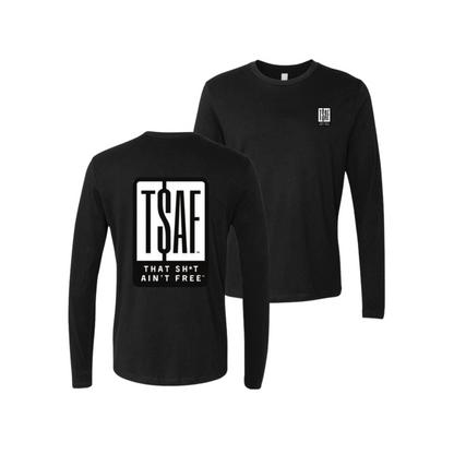 T$AF LOGO LONG SLEEVE