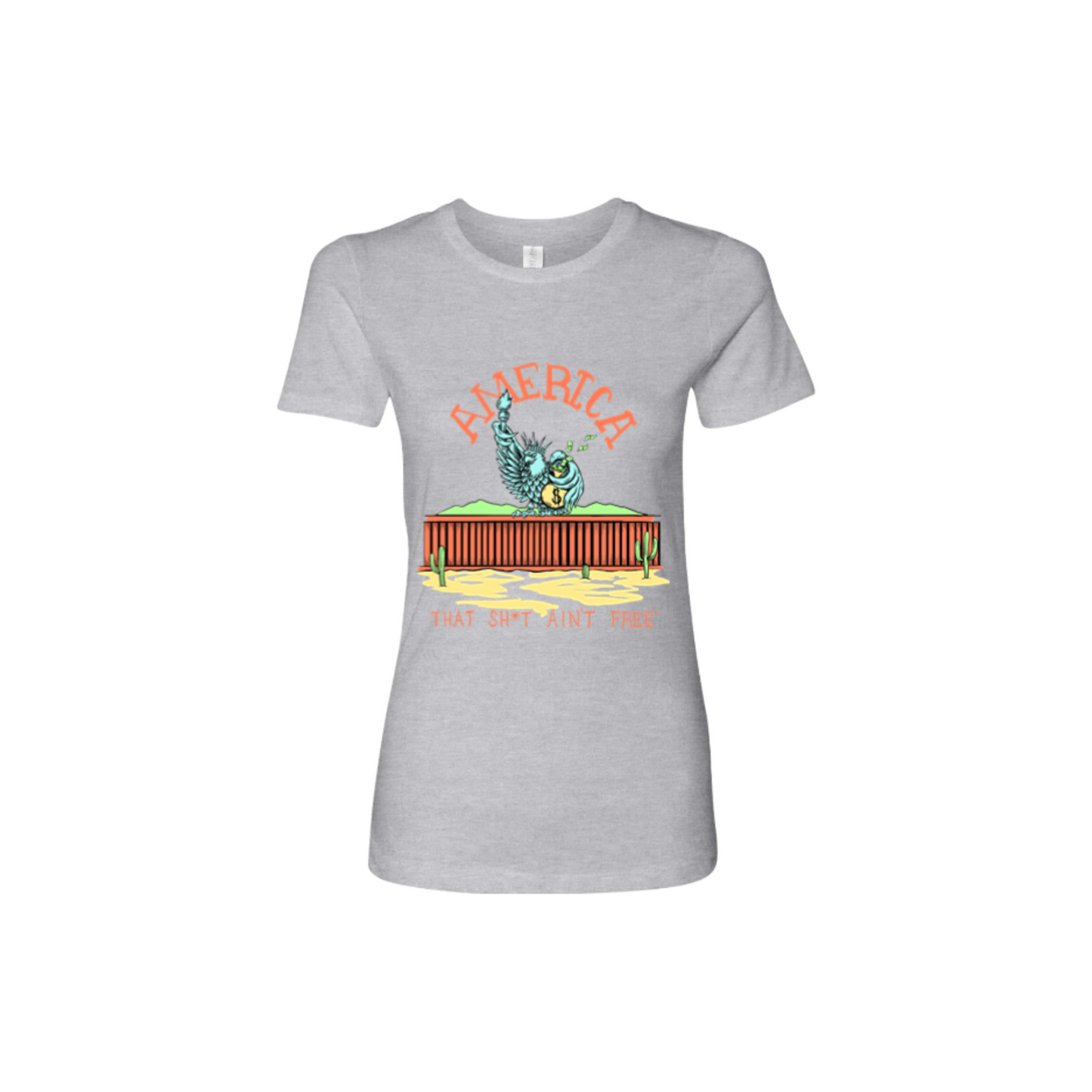 LADIES LIMITED EDITION T-SHIRT