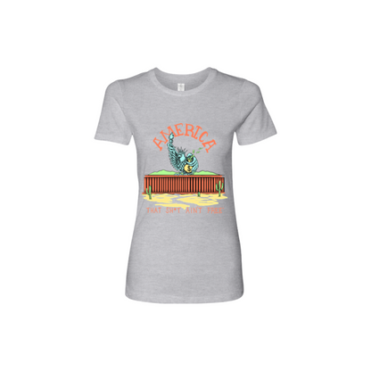 LADIES LIMITED EDITION T-SHIRT